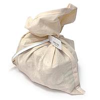 Мешки для монет, комплект 100 шт., 230х340 мм, ткань двунитка