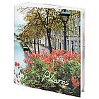 Фотоальбом BRAUBERG "Променад" на 304 фото 10х15 м, твердая обложка, термосклейка, 391168, фото 10