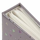 Фотоальбом BRAUBERG "Всего наилучшего!" на 200 фото 10х15 см, твердая обложка, термосварка, 391172, фото 5