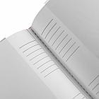 Фотоальбом BRAUBERG "Персик" на 200 фото 10х15 см, ткань, персиковый, 391190, фото 8