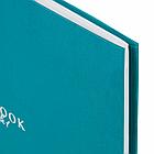 Блокнот БОЛЬШОЙ ФОРМАТ (205х290 мм) А4, 80 л., твердый, клетка, STAFF, "Моноколор", 114404, фото 4