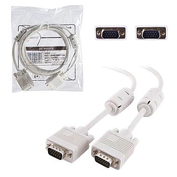 Кабели VGA и VGA
