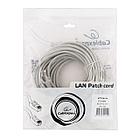 Кабель (патч-корд) UTP 5Е категория, RJ-45, 10 м, CABLEXPERT, для подключения по локальной сети LAN, PP12-10M, фото 3