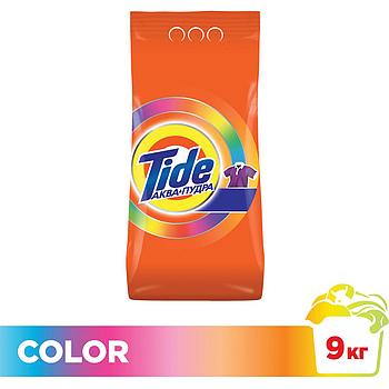 Стиральный порошок-автомат 9 кг, TIDE (Тайд) Color