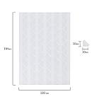 Фотоальбом 30х32 см, 48 черных листов, уголки, стикеры, ручка, клей, BRAUBERG Black Line, 880650, фото 7