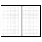 Блокнот А5 134х206 мм, 80 л., твердый, клетка, выборочный лак, STAFF, "Triangles", 114421, фото 4