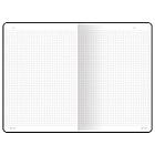 Блокнот с резинкой в клетку 96 л., БОЛЬШОЙ ФОРМАТ А4 204х299 мм, BRAUBERG, "Ultraviolet", 115530, фото 5