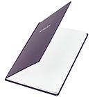 Блокнот с резинкой в клетку 96 л., БОЛЬШОЙ ФОРМАТ А4 204х299 мм, BRAUBERG, "Ultraviolet", 115530, фото 3