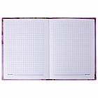 Блокнот МАЛЫЙ ФОРМАТ 110х147 мм, А6, 80 л., твердый, клетка, выборочный лак, BRAUBERG, "Котята", 122192, фото 4