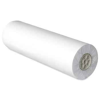 Бумага широкоформатная рулон для плоттера, 594 мм х 175 м х втулка 76 мм, 80 г/м2, белизна CIE 146%, STARLESS,