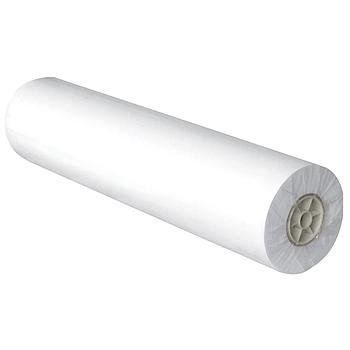 Бумага широкоформатная рулон для плоттера, 914 мм х 50 м х втулка 50,8 мм, 80 г/м2, белизна CIE 146%,