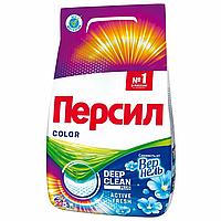 Стиральный порошок автомат 3 кг ПЕРСИЛ (Персил) Color, "Свежесть от Вернель", 2466247