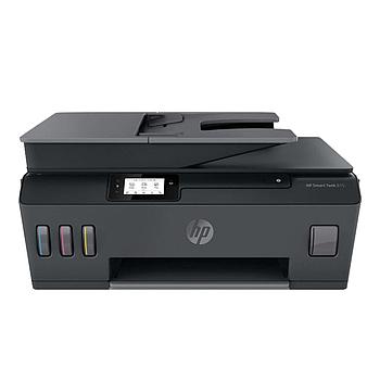 МФУ струйное HP Smart Tank 615 "4 в 1" А4, 11 стр./мин, 4800х1200, Wi-Fi, АПД, Bluetooth, сетевая карта, СНПЧ,