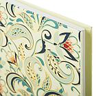 Блокнот А5 134х206 мм, 80 л., твердый, клетка, тиснение фольгой, BRAUBERG, "Узор", 126049, фото 4