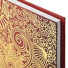 Блокнот А5 (135х206 мм), 80 л., твердый переплет, клетка, фольга, BRAUBERG, "Восточный узор", 126053, фото 5