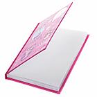 Блокнот МАЛЫЙ ФОРМАТ 110х147 мм, А6, 80 л., твердый, клетка, ЮНЛАНДИЯ, "Совушки", 111618, фото 3