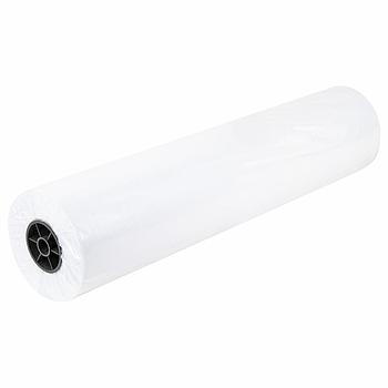 Бумага широкоформатная рулон для плоттера, 841 мм х 175 м х втулка 76 мм, 80 г/м2, белизна CIE 146%, BRAUBERG,