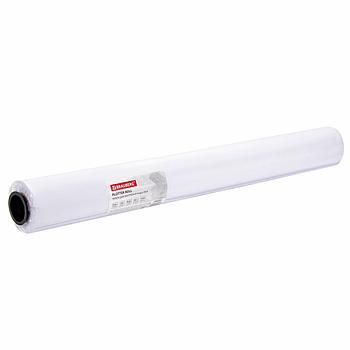 Бумага широкоформатная рулон для плоттера, 914 мм х 50 м х втулка 50,8 мм, 80 г/м2, белизна CIE 146%,