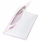 Блокнот МАЛЫЙ ФОРМАТ (110х147 мм), А6, 80 л., твёрдый, клетка, BRAUBERG KIDS, "Ёжик", 114442, фото 4