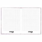 Блокнот МАЛЫЙ ФОРМАТ (110х147 мм), А6, 80 л., твёрдый, клетка, BRAUBERG KIDS, "Ёжик", 114442, фото 5