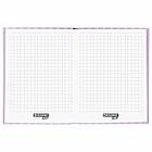 Блокнот МАЛЫЙ ФОРМАТ (110х147 мм), А6, 80 л., твёрдый, клетка, BRAUBERG KIDS, "Фруктики", 114444, фото 4