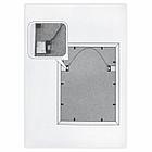 Рамка премиум 40х50 см, дерево, багет 18 мм, "Sasha", светло-коричневая, 0011-16-0000, фото 4