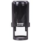 Оснастка для печатей, оттиск D=30 мм, синий, TRODAT 4630 PRINTY 4.0, подушка в комплекте, 80357, фото 2