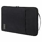 Чехол для ноутбука HEIKKI OPTION MAX 15,6'' (ХЕЙКИ), с ручкой и карманом, черный, 39х27х3 см, 272602, фото 2