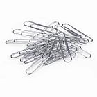 Набор BRAUBERG, зажимы 19 мм/15 шт., скрепки 28 мм/145 шт. и 50 мм/50 шт., резинки 40 шт., 223515, фото 4