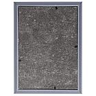 Рамка 15х20 см, пластик, багет 16 мм, BRAUBERG "HIT5", серебро с двойной позолотой, стекло, 391067, фото 3