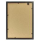 Рамка 21х30 см, пластик, багет 16 мм, BRAUBERG "HIT5", бронза с двойной позолотой, стекло, 391073, фото 2