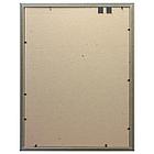 Рамка 30х40 см, пластик, багет 12 мм, BRAUBERG HIT2, черная, стекло, 391138, фото 3