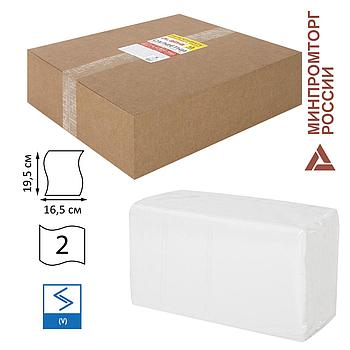 Салфетки косметические для диспенсера (N4), LAIMA PREMIUM, КОМПЛЕКТ 12 пачек по 200 шт., 19,5х16,5 см,