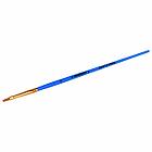 Кисти СИНТЕТИКА набор 5 шт. (плоские № 1, 2, 3, 4, 5), пакет с европодвесом, ЮНЛАНДИЯ, 201077, фото 7