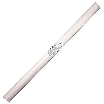 Бумага масштабно-координатная (миллиметровая), рулон 640 мм х 20 м, оранжевая, 65 г/м2, STAFF, 128992