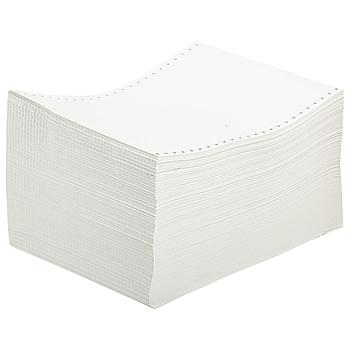 Бумага перфорированная