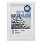 Рамка 10х15 см небьющаяся, багет 17,5 мм, пластик, BRAUBERG "Colorful", белая, 391239, фото 9