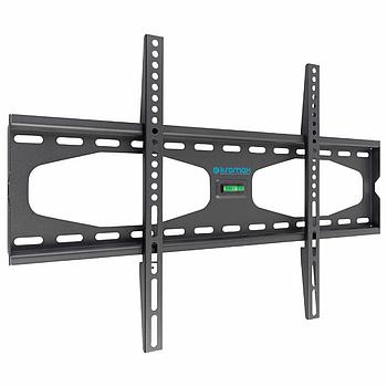 Кронштейн-крепление для ТВ настенный KROMAX STAR-11, VESA 75-600/400, 32-65", 0 степеней свободы, до 50 кг,