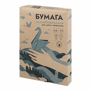 Бумага писчая