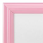 Рамка 21х30 см небьющаяся, багет 17,5 мм, пластик, BRAUBERG "Colorful", розовая, 391248, фото 3