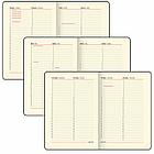 Ежедневник недатированный B6 (127х186 мм), BRAUBERG VISTA, под кожу, гибкий, 136 л., "Good old England",, фото 6