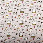 Бумага упаковочная подарочная мелованная "Funny Animals", 70x100 см, 10 дизайнов ассорти, ЗОЛОТАЯ СКАЗКА,, фото 5