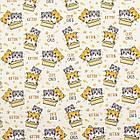 Бумага упаковочная подарочная мелованная "Funny Animals", 70x100 см, 10 дизайнов ассорти, ЗОЛОТАЯ СКАЗКА,, фото 6
