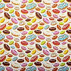 Бумага упаковочная подарочная мелованная "Sweet Life", 70х100 см, 10 дизайнов ассорти, ЗОЛОТАЯ СКАЗКА, 591920, фото 9