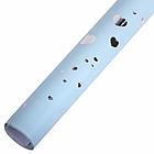 Бумага упаковочная подарочная С ЭФФЕКТАМИ "Romantic", 70х100 см, 6 дизайнов ассорти, ЗОЛОТАЯ СКАЗКА, 591943, фото 8