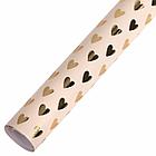 Бумага упаковочная подарочная С ЭФФЕКТАМИ "Romantic", 70х100 см, 6 дизайнов ассорти, ЗОЛОТАЯ СКАЗКА, 591943, фото 10