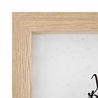 Рамка 10х15 см для 6 фото небьющаяся, багет 15 мм, МДФ, BRAUBERG "Collage", цвет мокко, 391262, фото 3