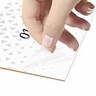 Рамка 10х15 см для 6 фото небьющаяся, багет 15 мм, МДФ, BRAUBERG "Collage", цвет мокко, 391262, фото 4