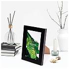 Рамка 10х15 см небьющаяся, багет 20 мм, МДФ, BRAUBERG "William", черная, 391266, фото 8