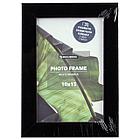 Рамка 10х15 см небьющаяся, багет 20 мм, МДФ, BRAUBERG "William", черная, 391266, фото 9